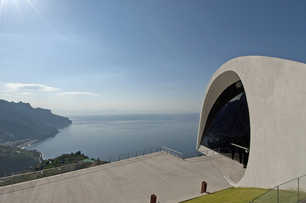 Risultati immagini per AUDITORIUM OSCAR NIEMEYER