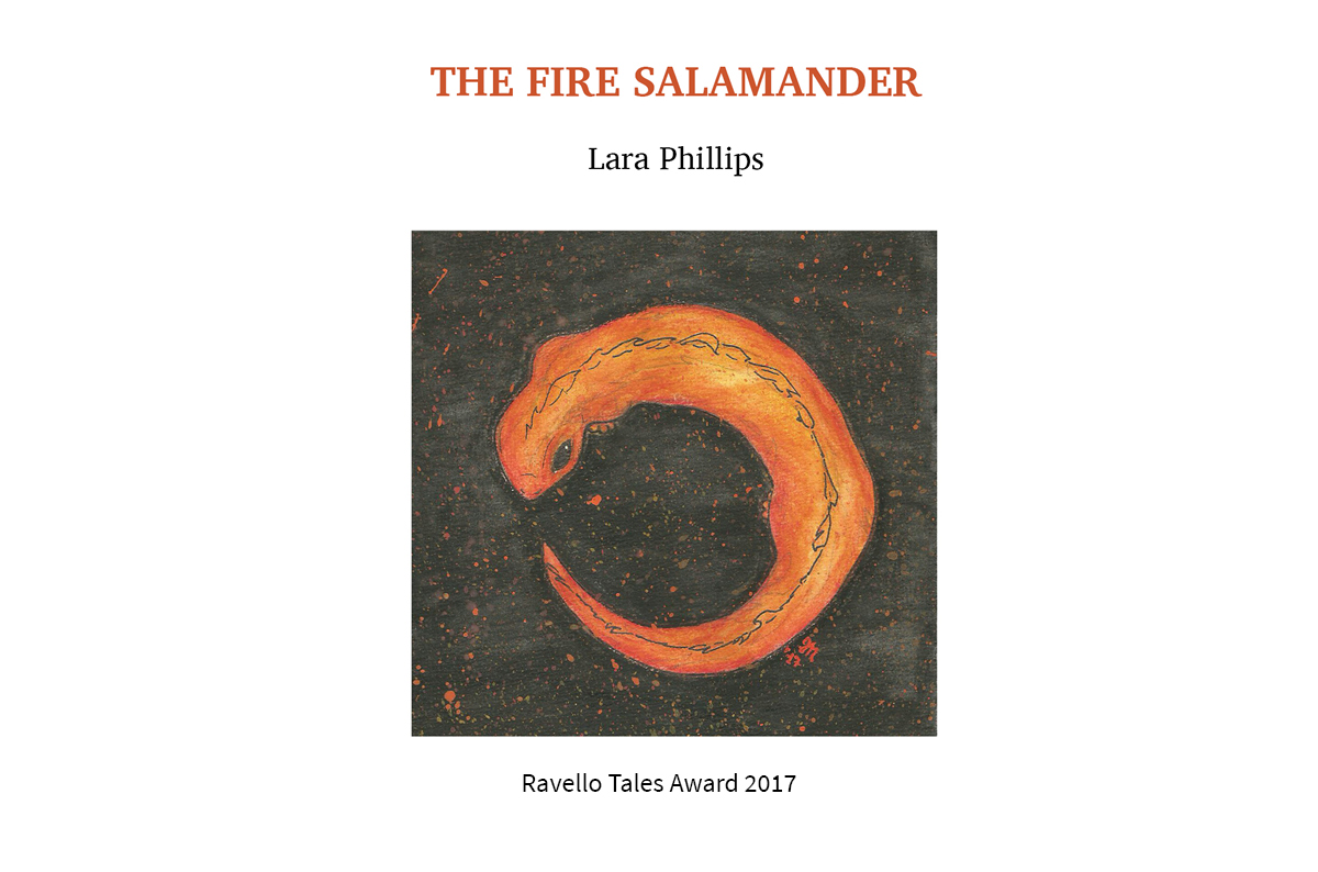 The Fire Salamander
